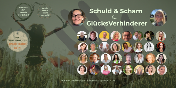 Schuld & Scham Newsletter