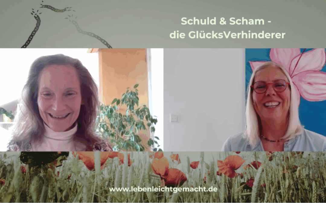 Wissenswertes über Schuld und Scham