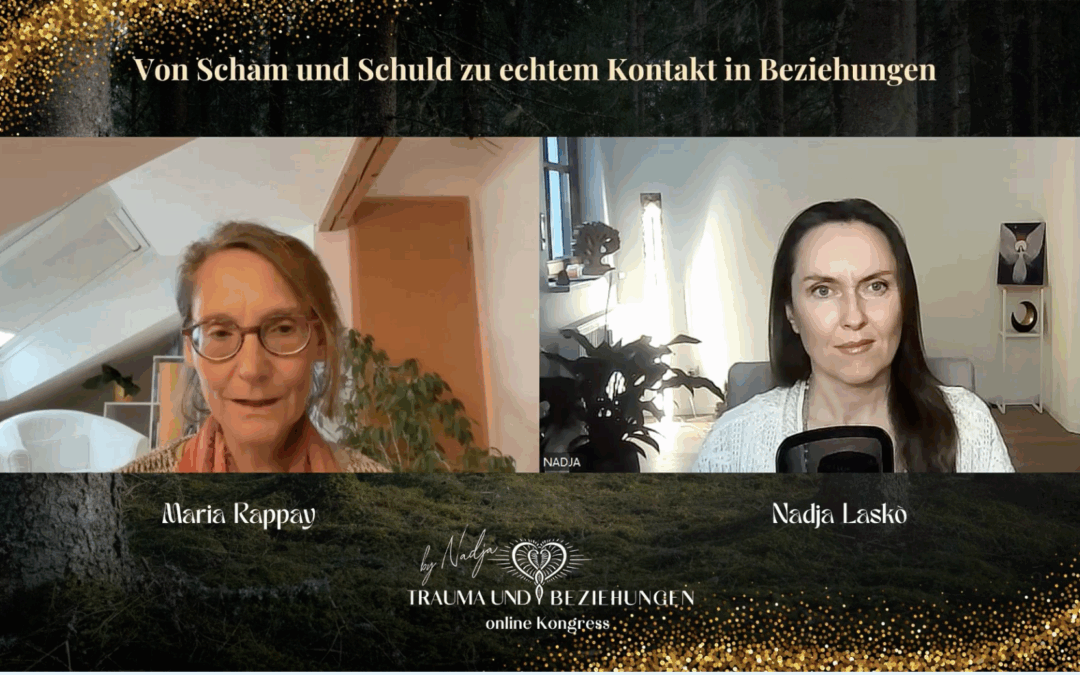 Online-Kongress „TRAUMA UND BEZIEHUNGEN“ 24.-30.10.25