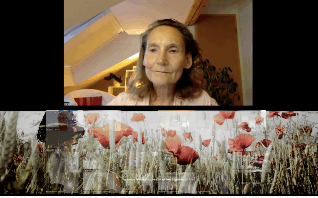 Erlösen von Schuld & Scham – Aufnahme Workshop