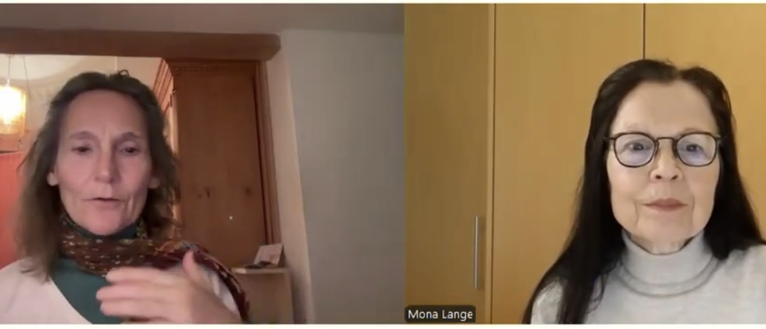 Angst – lernen sie zu beruhigen statt gefangen zu sein von ihr