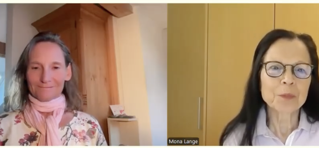 Wie komme ich in Frieden?